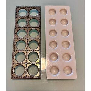 VTG Ravioli Plate #512-A Vitantonio Mfg. Co Eastlake OH Sturdy Vtg Ravioli Press